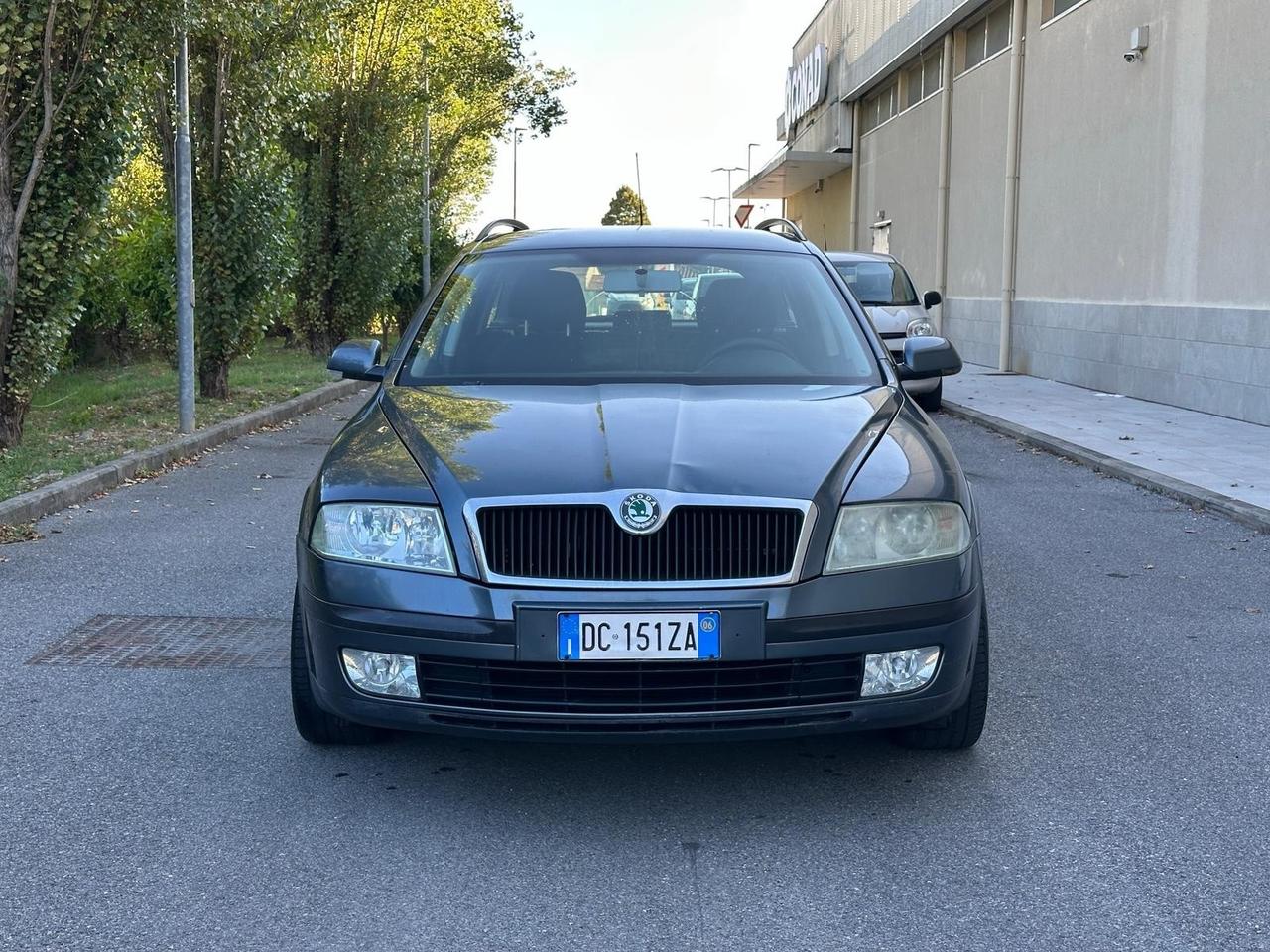 Skoda Octavia 1.9 TDI Classic