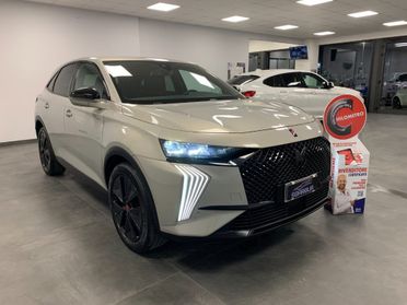 DS DS7 Performance Line + STRAFULL 1.5 BlueHDi AUTOMATICO