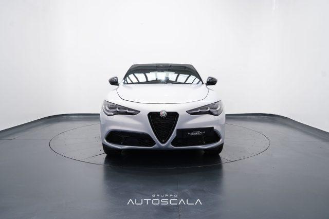 ALFA ROMEO Stelvio 2.2 Turbodiesel 160cv AT8 RWD Sprint