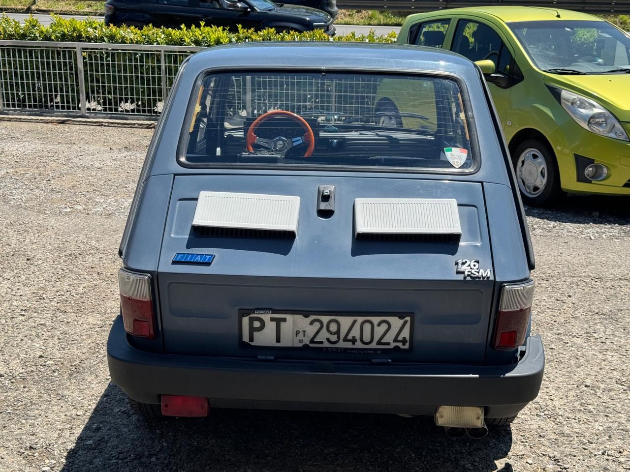 Fiat 126 (23 CV)