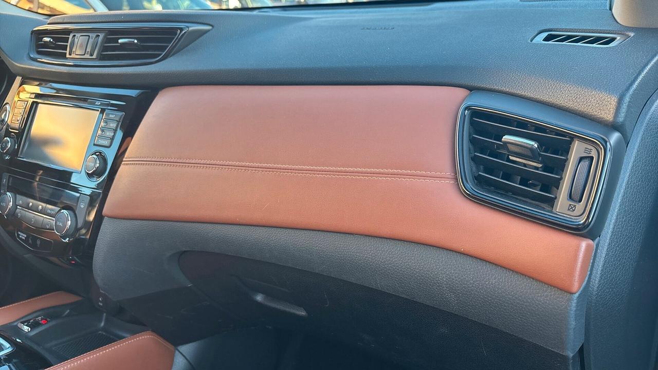 Nissan X-Trail 2.0 dCi 4WD Tekna