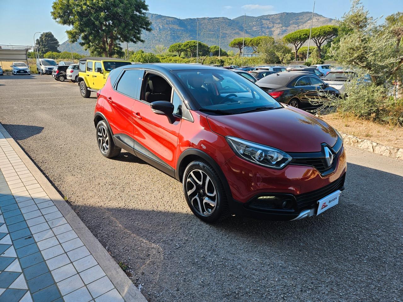 Renault Captur dCi 8V 110 CV Start&Stop Energy Intens
