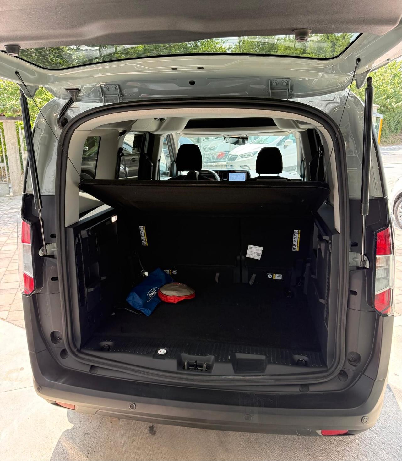 Ford Tourneo Courier Tourneo Courier 1.0 EcoBoost Titanium