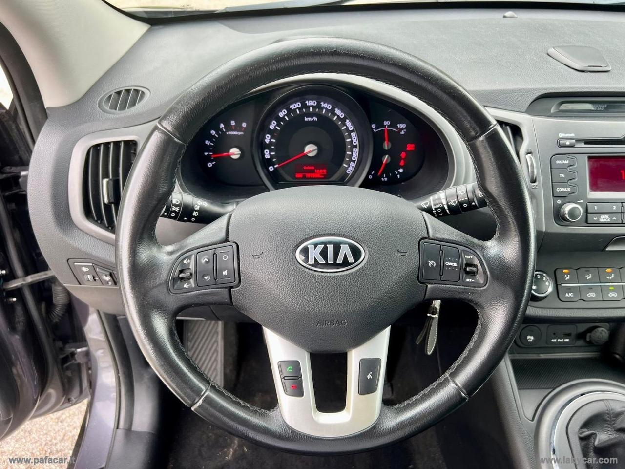 KIA Sportage 1.7 CRDI 2WD Cool