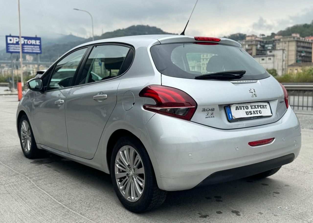 Peugeot 208 PureTech 82 5p. 2017 ok neopatentati