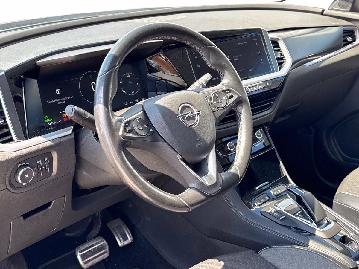 OPEL Grandland I 2022 - Grandland 1.6 phev GS Line fwd 225cv auto
