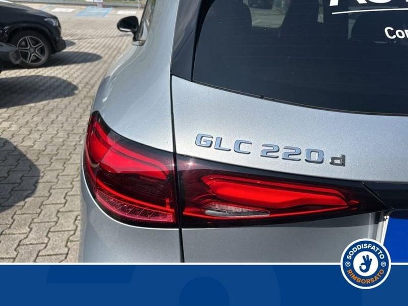 Mercedes-Benz GLC 220 D 4MATIC AMG line Advanced Plus