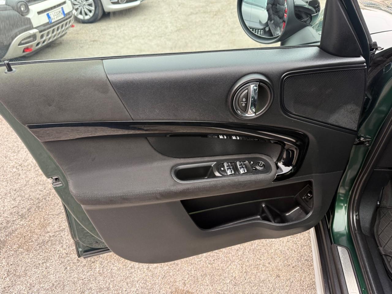 Mini Cooper D Countryman 2.0 Hype Tetto Apribile