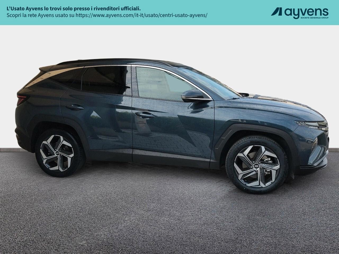 Hyundai Tucson 1.6 HEV aut. Exellence 230cv