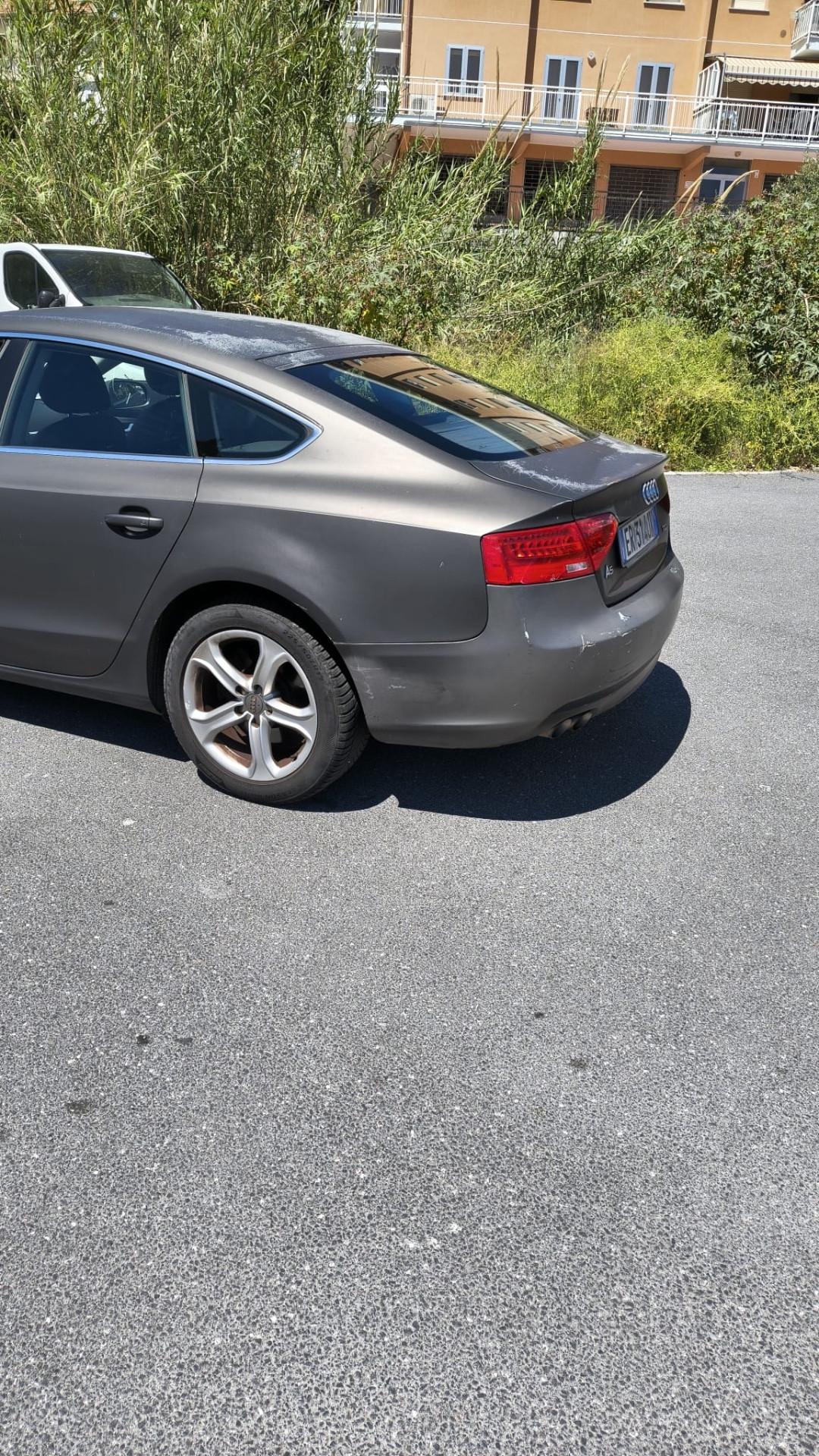 Audi A5 SPB 2.0 TDI 177 CV multitronic Advanced