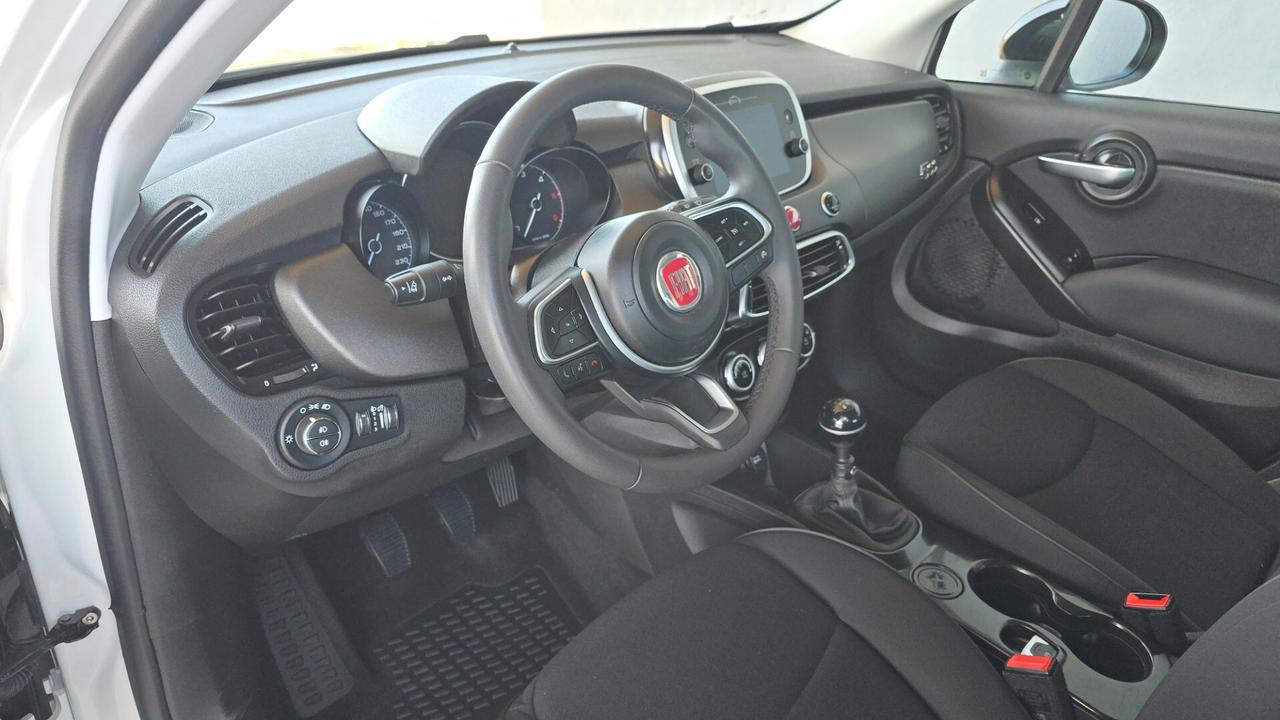 Fiat 500X 1.3 MultiJet 95 CV