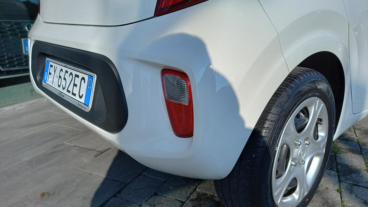 Kia Picanto 1.0 12V 5 porte Active