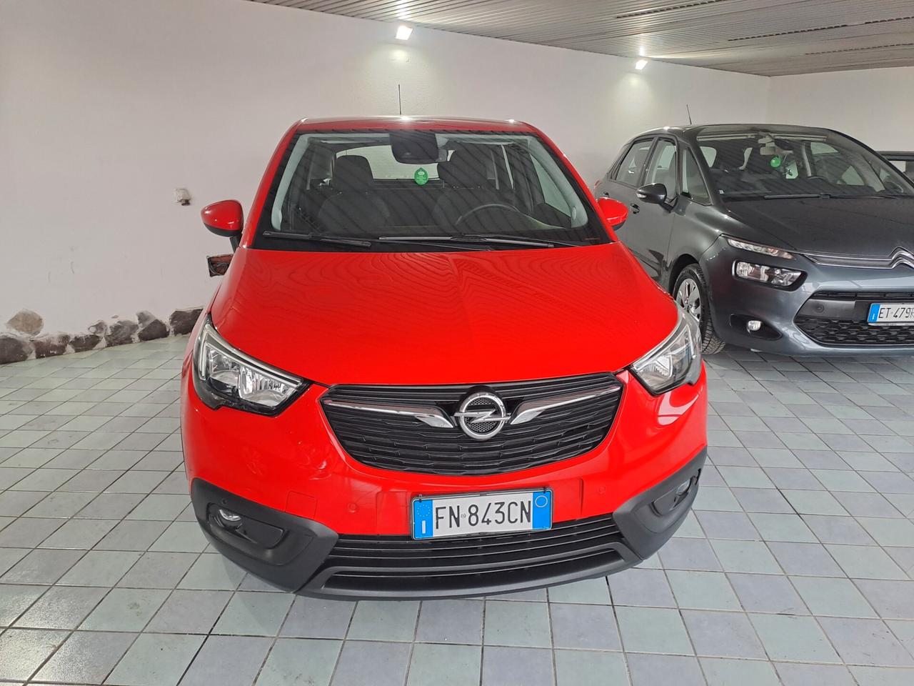 Opel Crossland X 1.2 12V Advance km 110.000