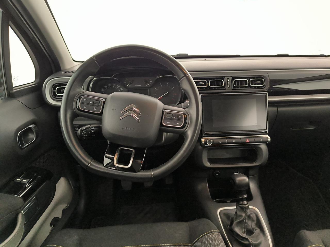 Citroen C3 1.2 puretech shine s&s 110cv my20