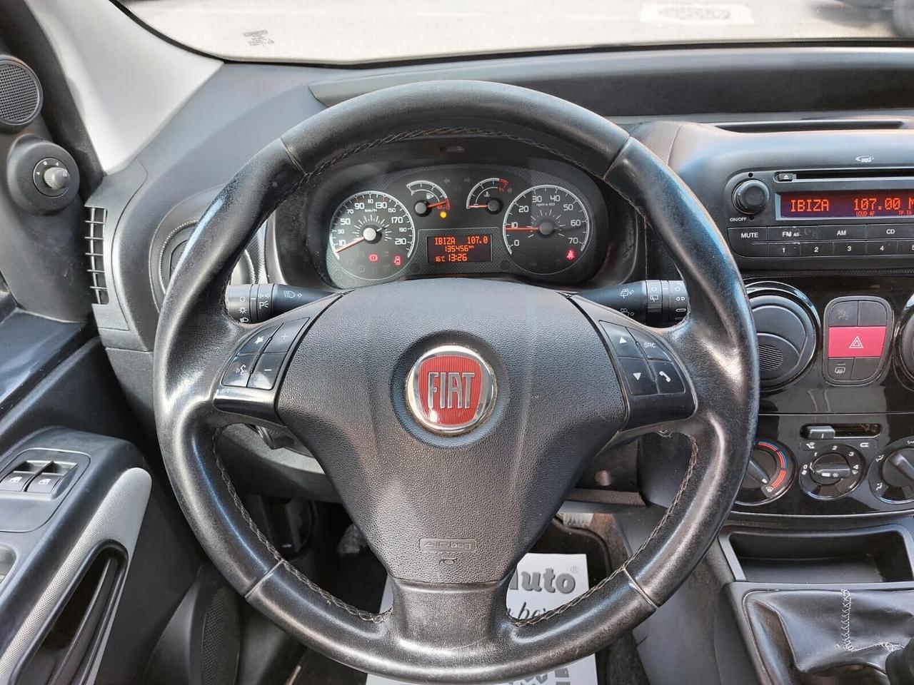 QUBO 1.3 Multijet Lounge Cat.Euro6