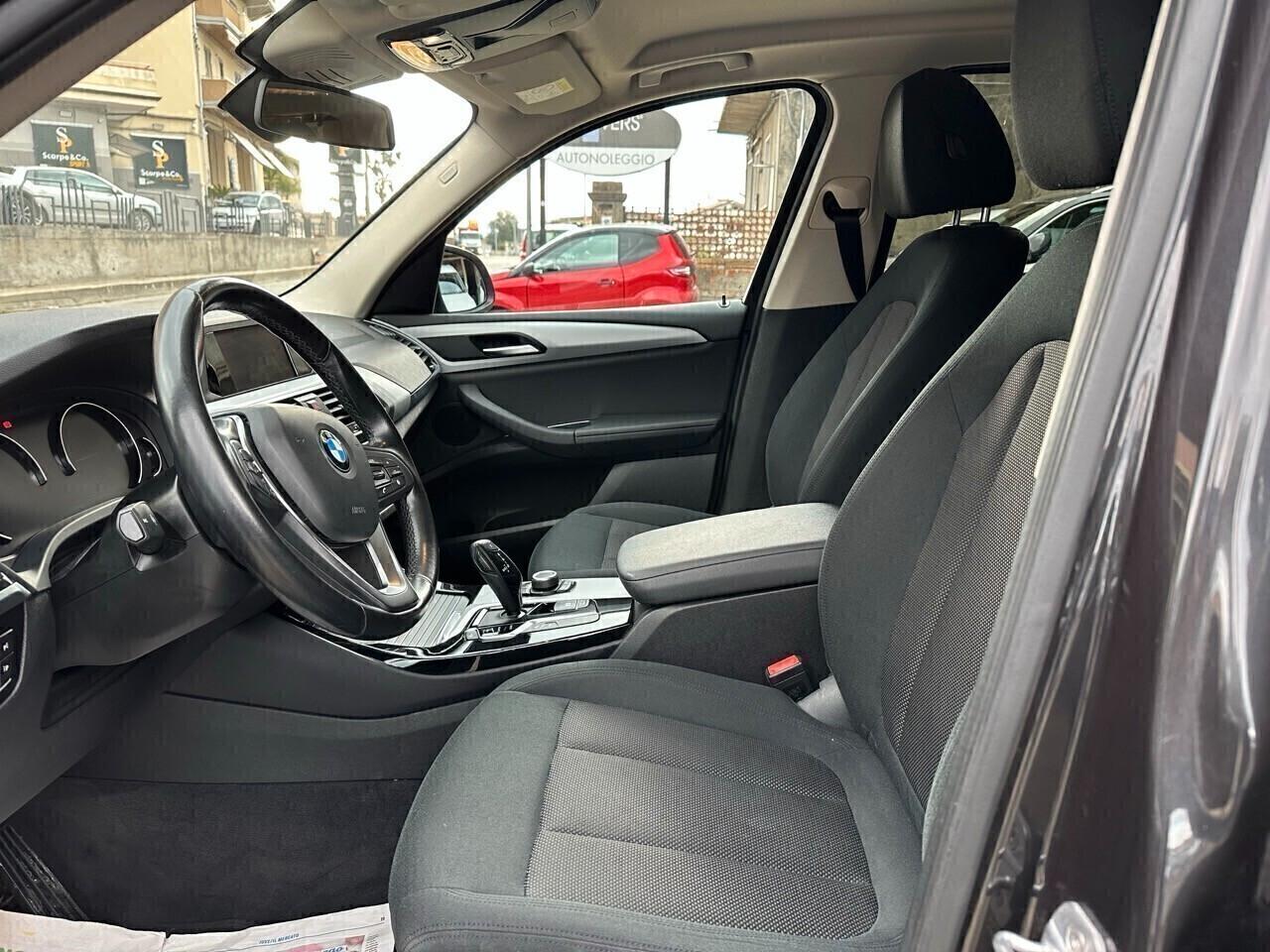 Bmw X3 xDrive20d Business Advantage