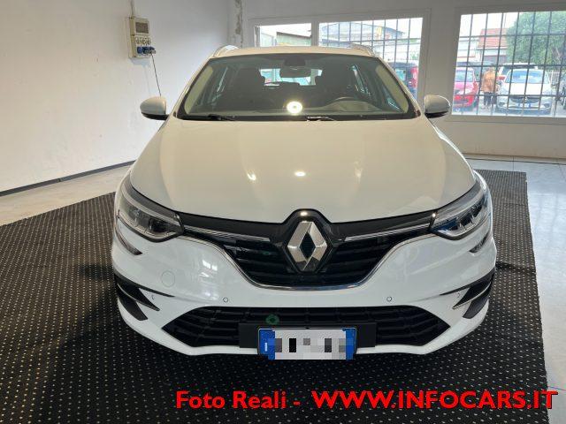 RENAULT Megane Sporter Blue dCi 115 CV Business AUTOCARRO N1