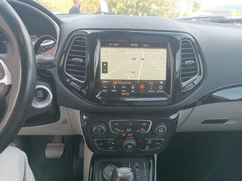 Jeep Compass 1.4 MAir 125kW Limited 4WD Auto