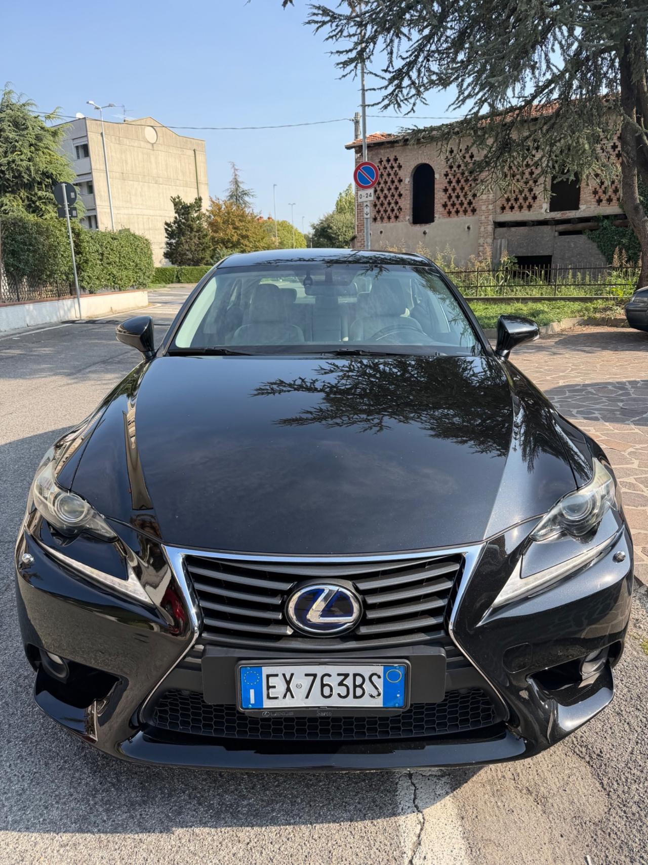 Lexus IS 250 Hybrid Executive