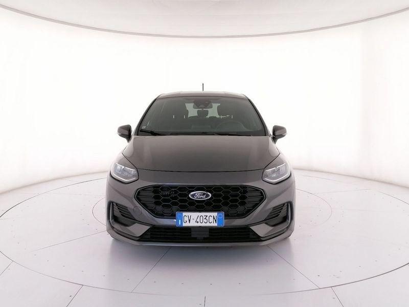 Ford Fiesta 5p 1.0 ecoboost h ST-Line 125cv