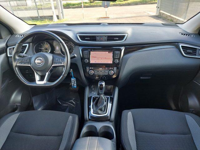 NISSAN Qashqai 1.5 dCi 115 CV DCT Black edition