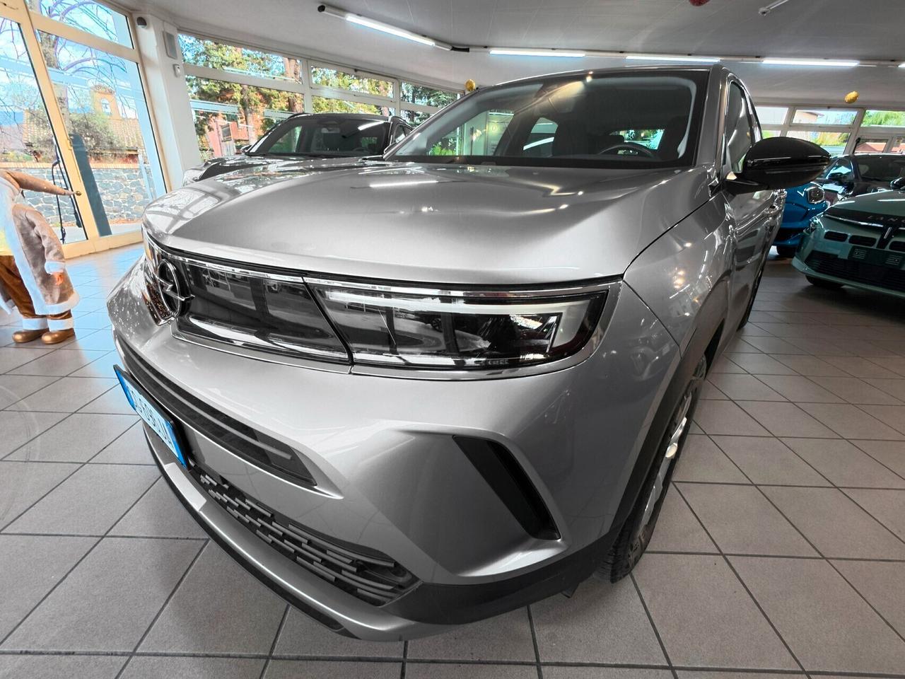 Opel Mokka 1.2 Turbo Edition