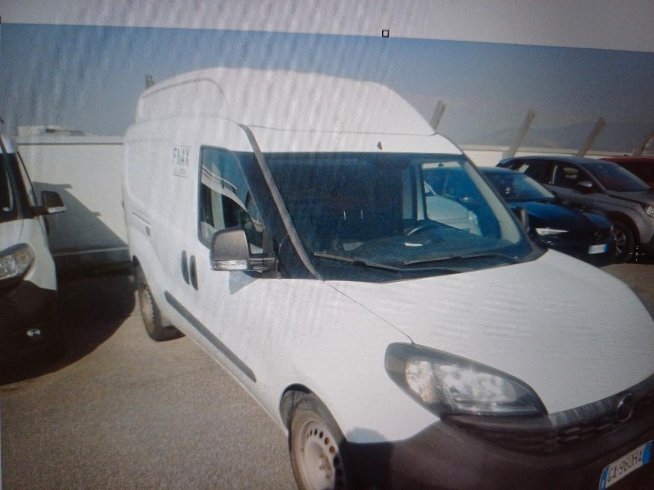 Fiat Doblo Doblò 1.6 MJT 105CV TETTO ALTO