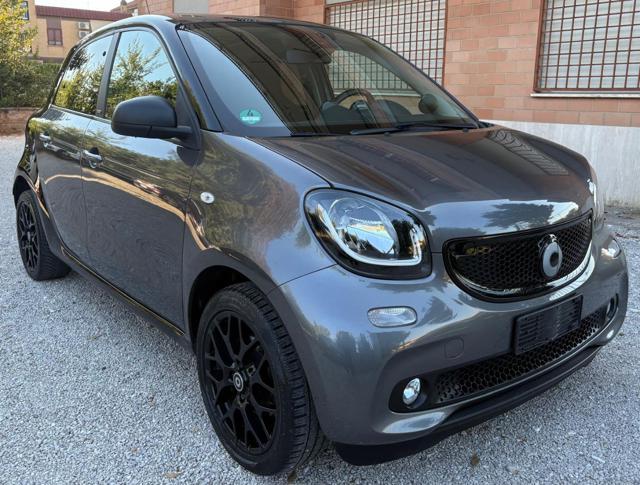 SMART ForFour 90 0.9 Turbo Passion