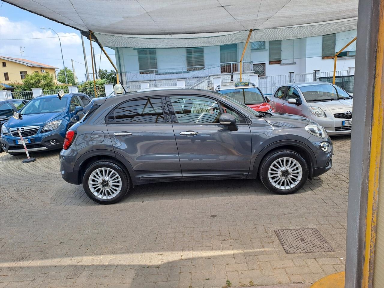 Fiat 500X 1.3 T4 150 CV DCT Sport
