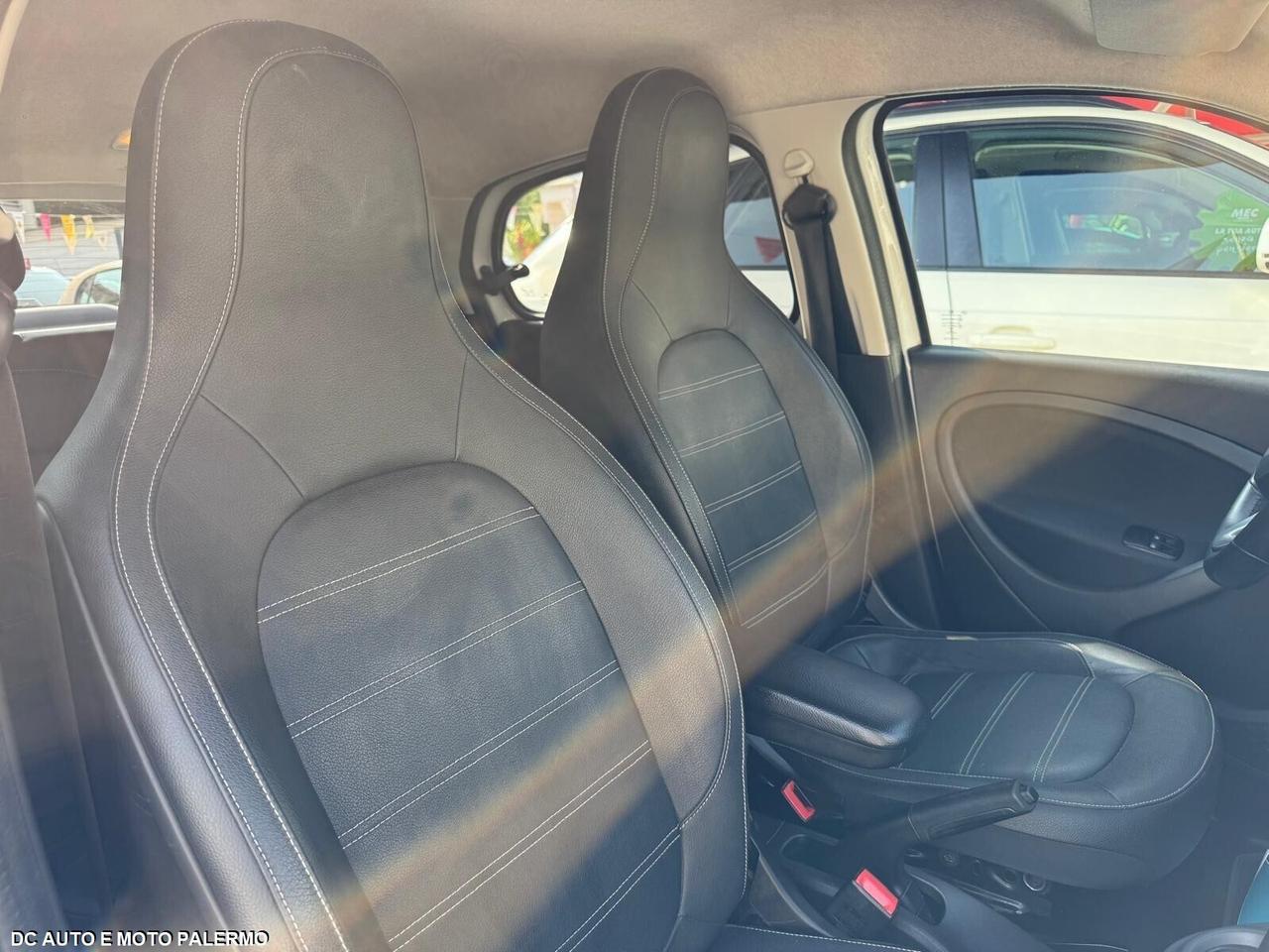 Smart ForFour 900 BenzinaTurbo 90CV.Automatica2018