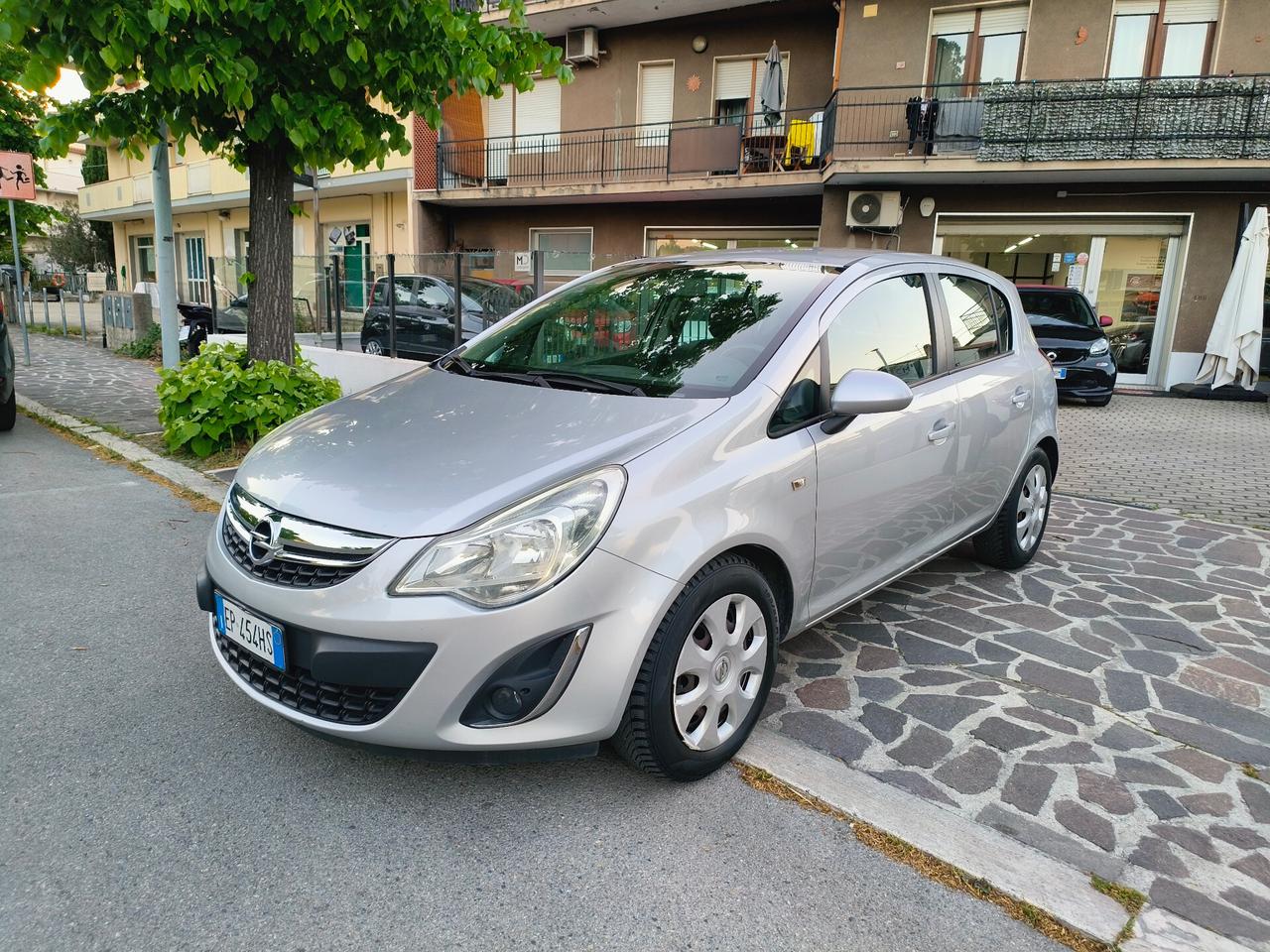 Opel Corsa 1.2 85CV 5 porte GPL-TECH Ecotec