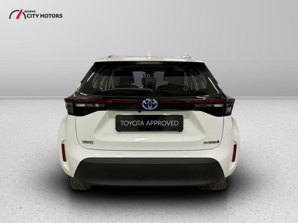 Toyota Yaris Cross 1.5 H Active FWD E-CVT