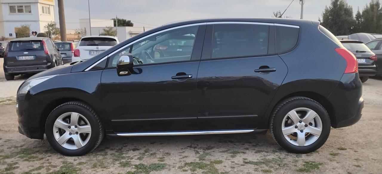 Peugeot 3008 1.6 HDi 112CV cambio robotizzato Premium