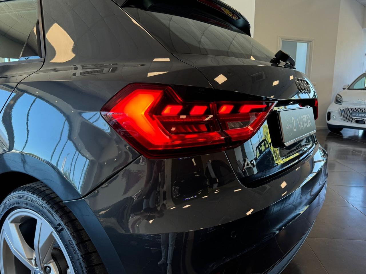 Audi A1 Sportback 30 1.0 tfsi Admired 116cv my20