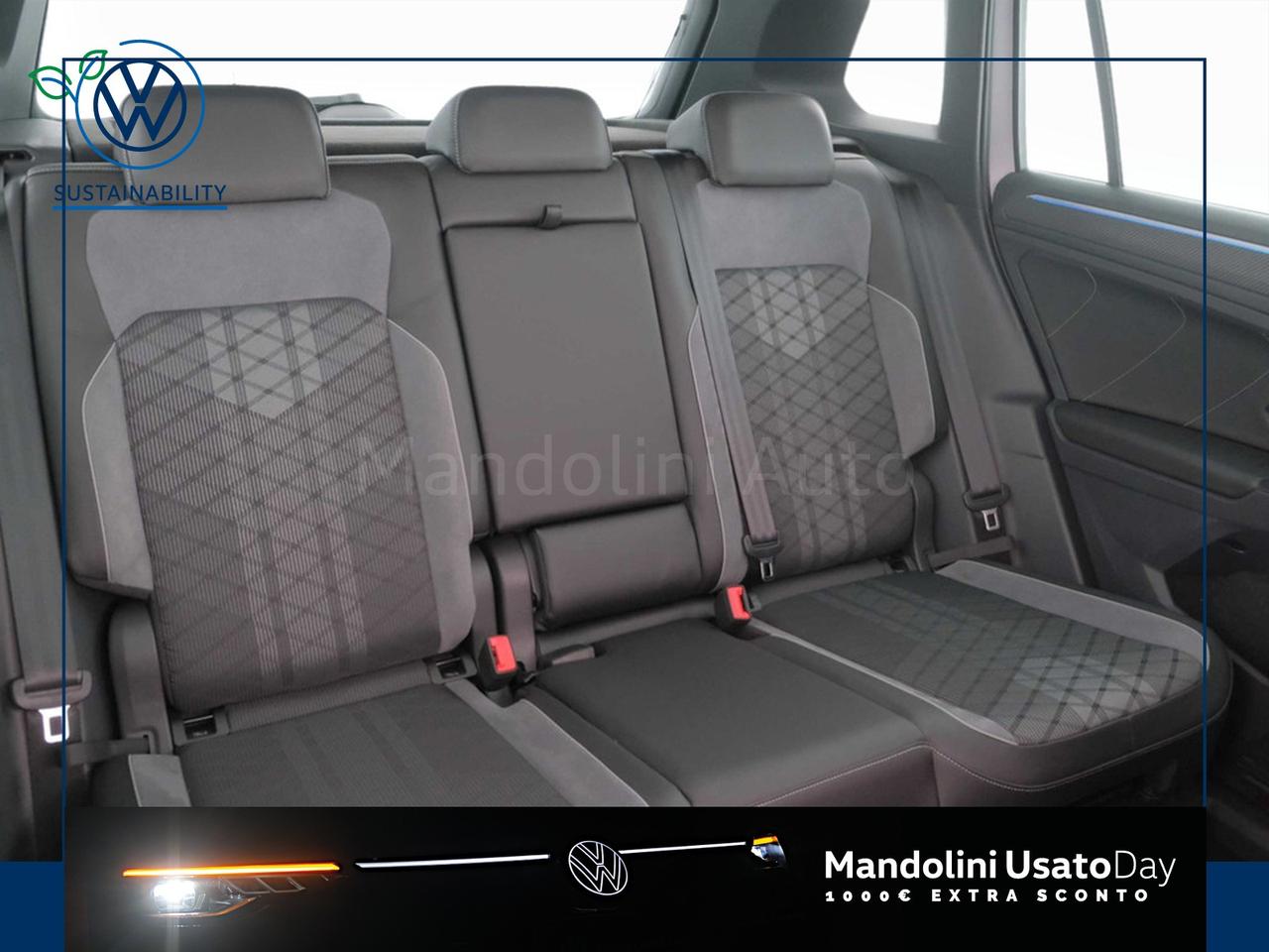 Volkswagen Tiguan 1.4 tsi ehybrid r-line dsg