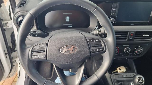 HYUNDAI i10 1.0 MPI Connectline