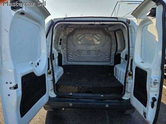 FIAT Fiorino 1.4 CNG 70 CV E6d-temp SX TG : FV281YB