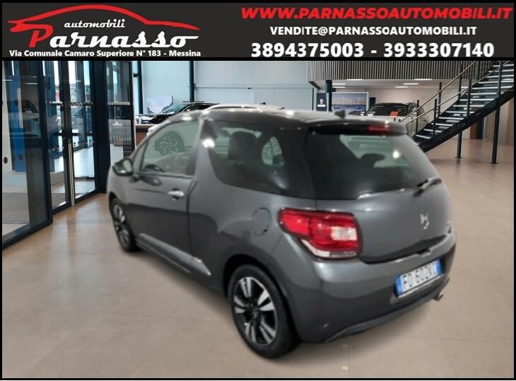 DS 3 1.6 BlueHDi 75Cv So Chic