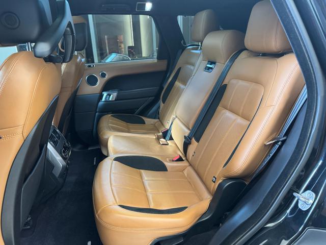 LAND ROVER Range Rover Sport 3.0 SDV6 249 CV HSE Dynamic / TAGLIANDI UFFICIALI