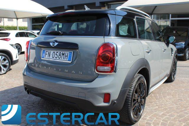 MINI Countryman 2.0 Cooper D Countryman TETTO