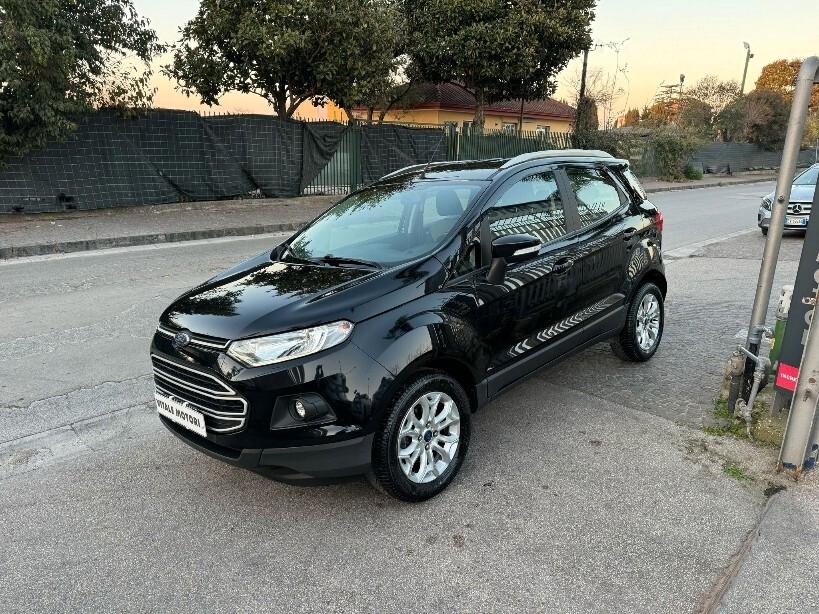 Ford EcoSport 1.5 TDCi 95 CV Titanium S