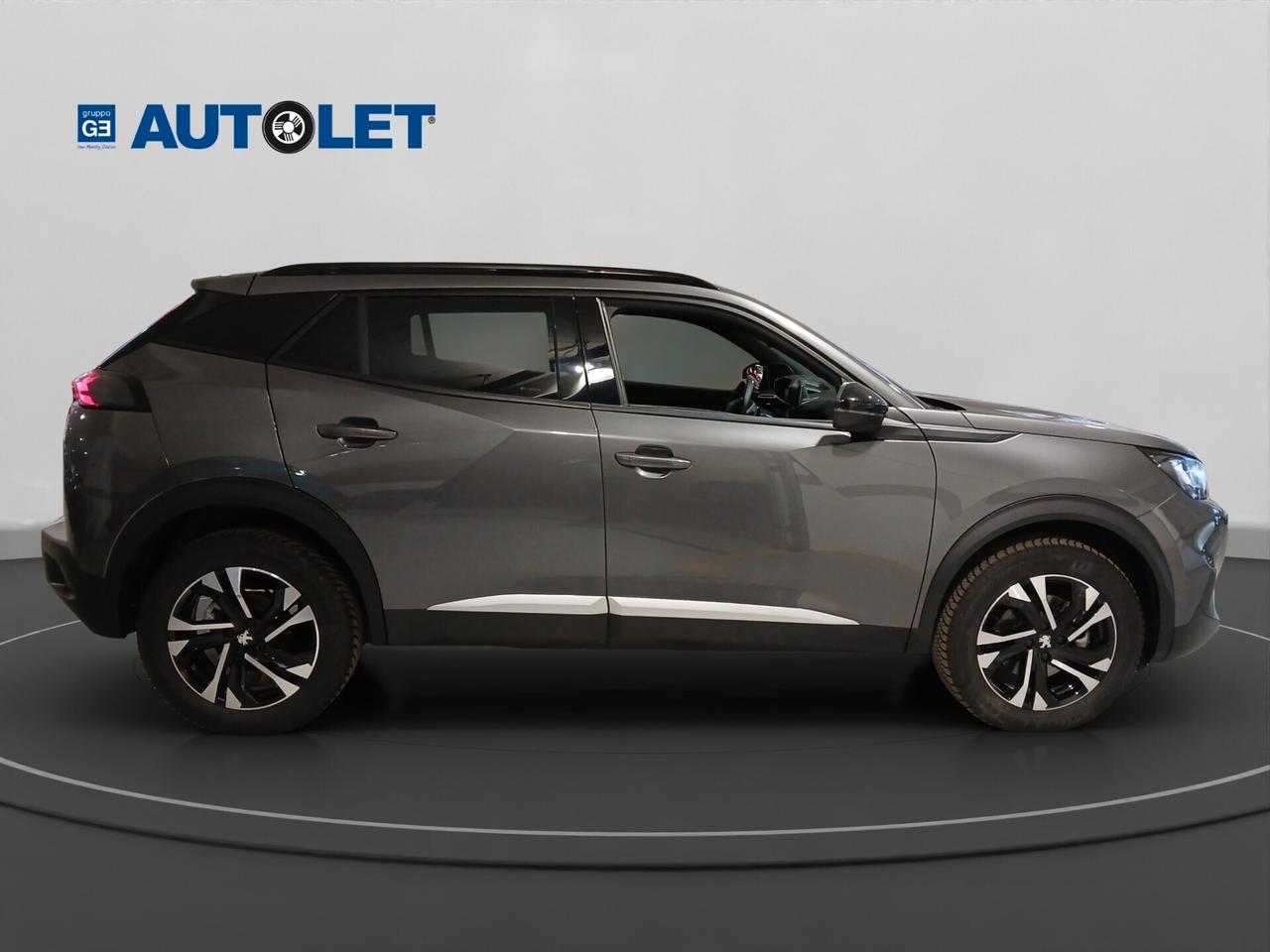 Peugeot 2008 BlueHDi 130 S&S EAT8 Allure Pack