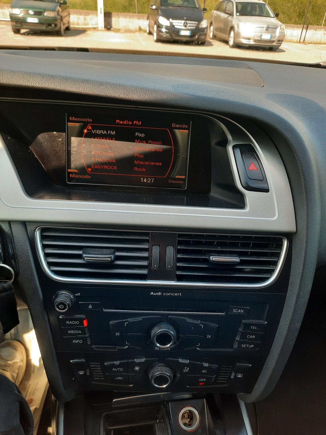 Audi A4 Avant 2.0 TDI 143CV F.AP. Advanced