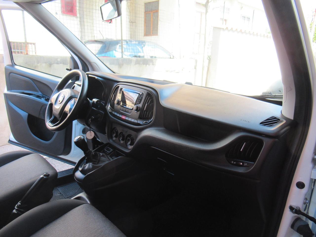 Fiat Doblo Doblò 1.3 MJT 95CV PC Combi N1 PORTE LATERALE DX-SX