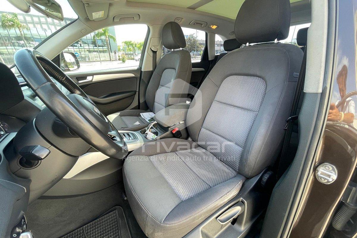 AUDI Q5 2.0 TDI 190 CV clean diesel quattro S tr. Advanced Plus