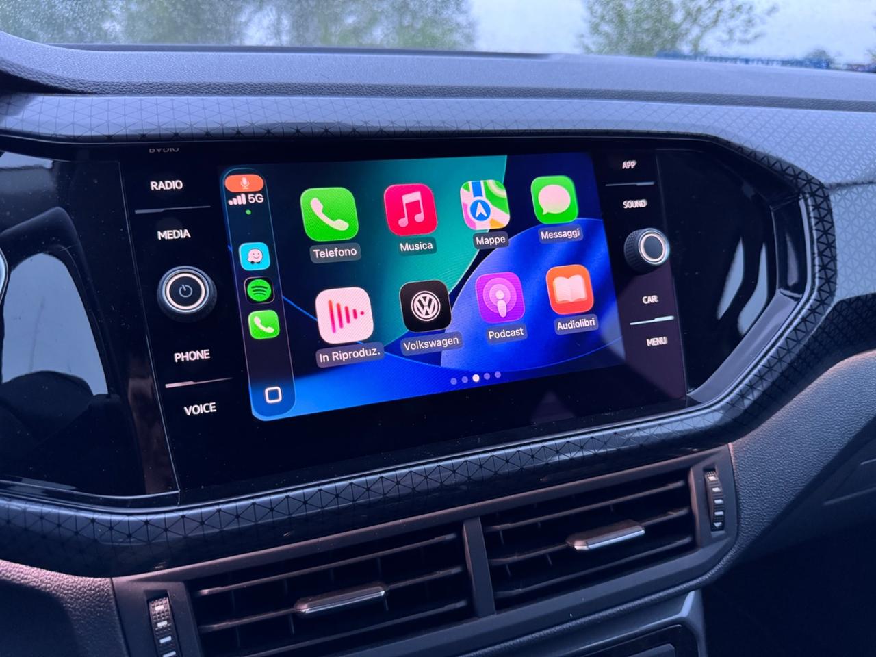 Volkswagen T-Cross 1.0 TSI 115 CV Advanced BMT