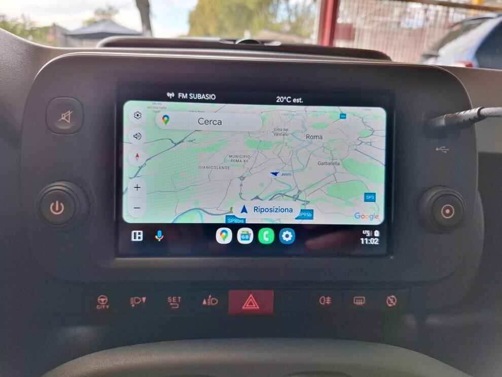 Fiat Panda 1.0 HYBRID CITY LIFE SENZA OBLIGO DI FINAZIAMENTO