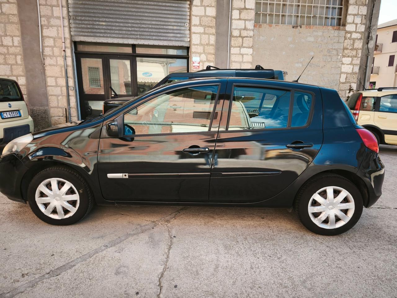 Renault Clio 1.5 dCi 75 CV 5 porte Dynamique