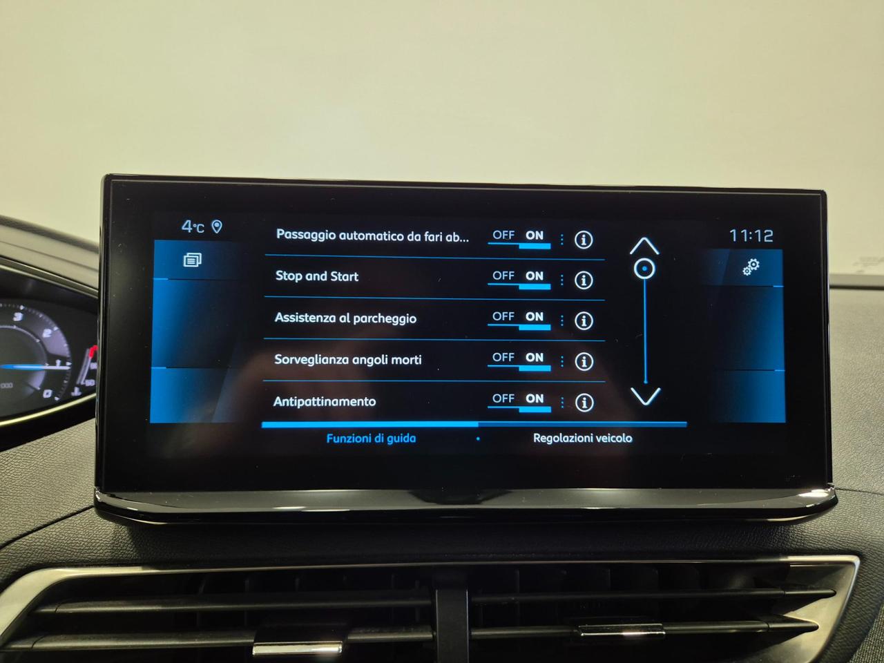 Peugeot 3008 1.5 bluehdi Allure s&s 130cv eat8 N1 - NEOPATENTATI - Cam - Carplay