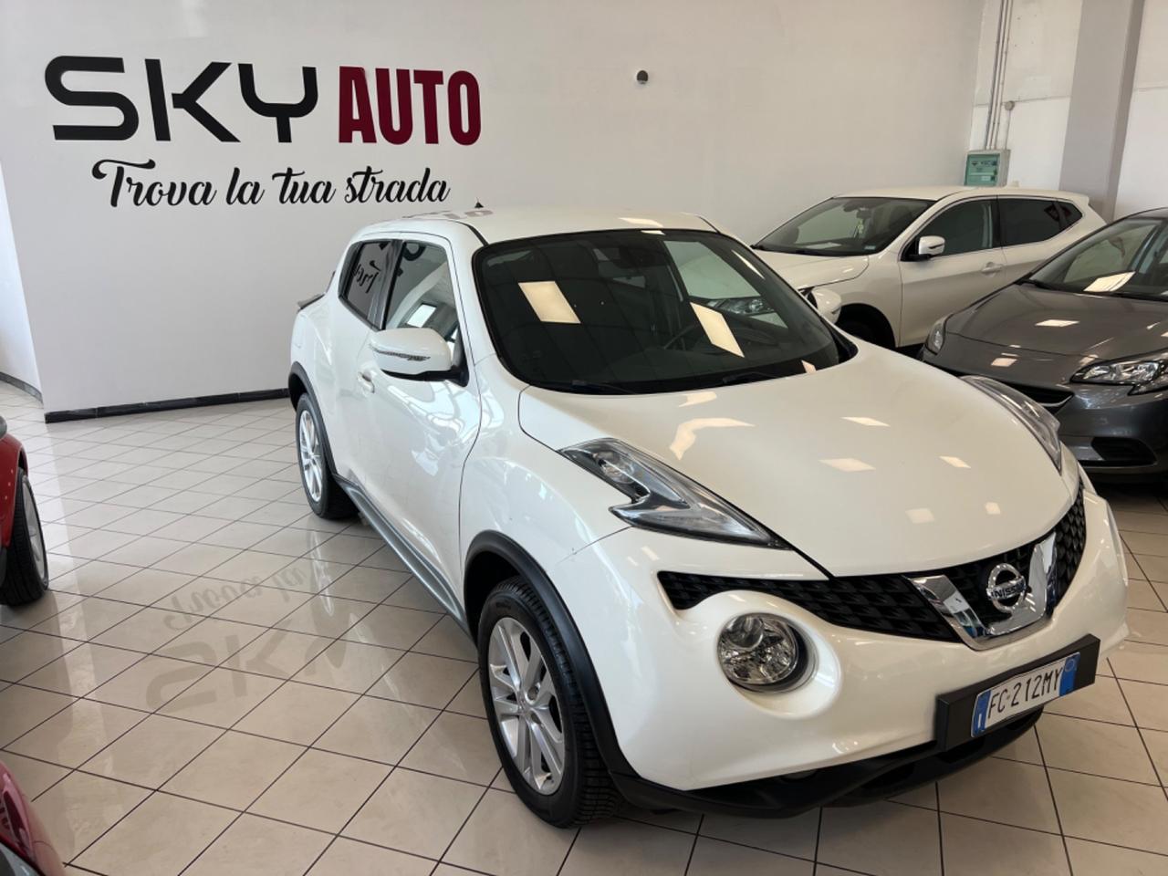 Nissan Juke 1.2 DIG-T 115 Start&amp;Stop Tekna